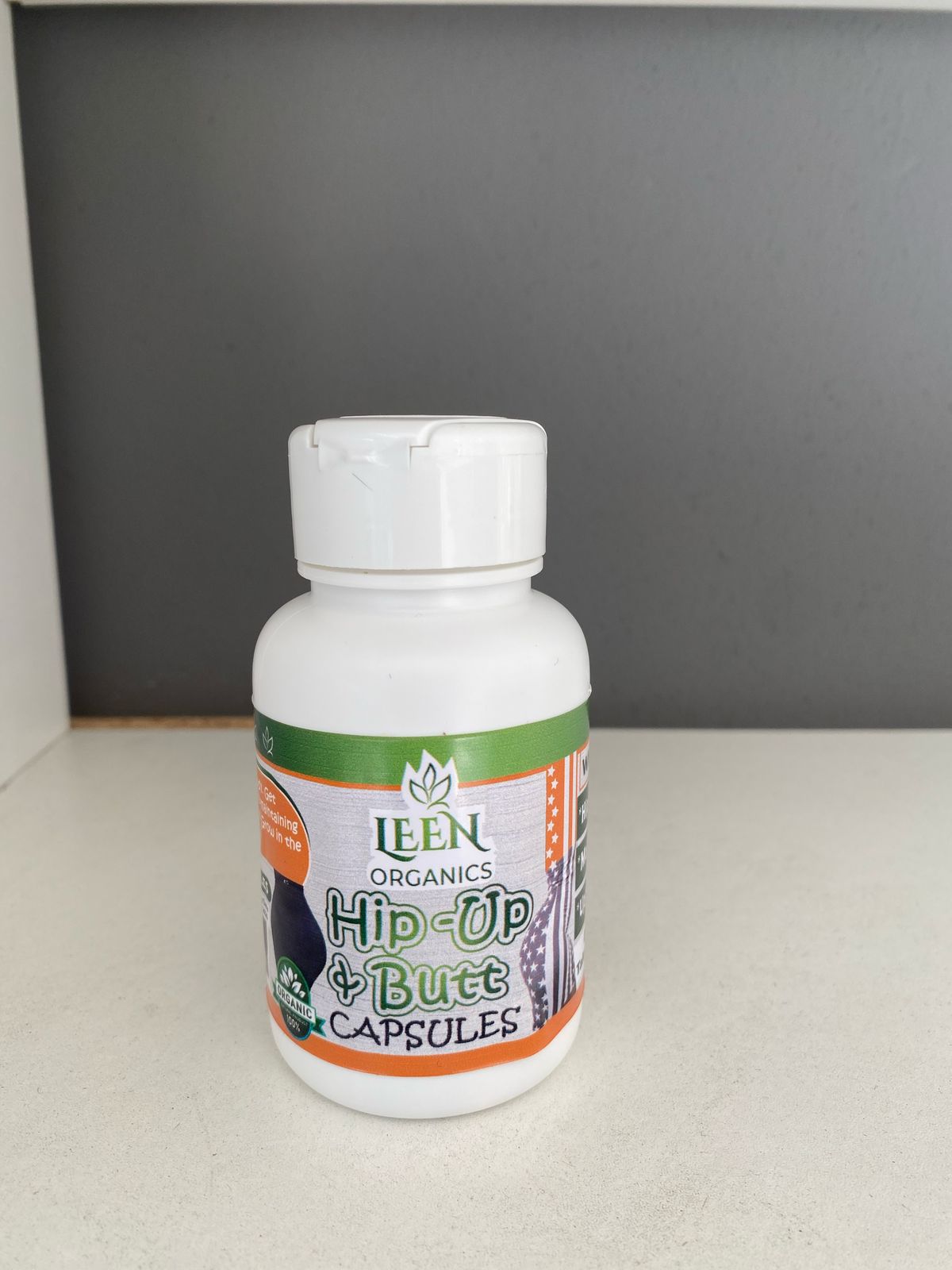 10 hip up capsules